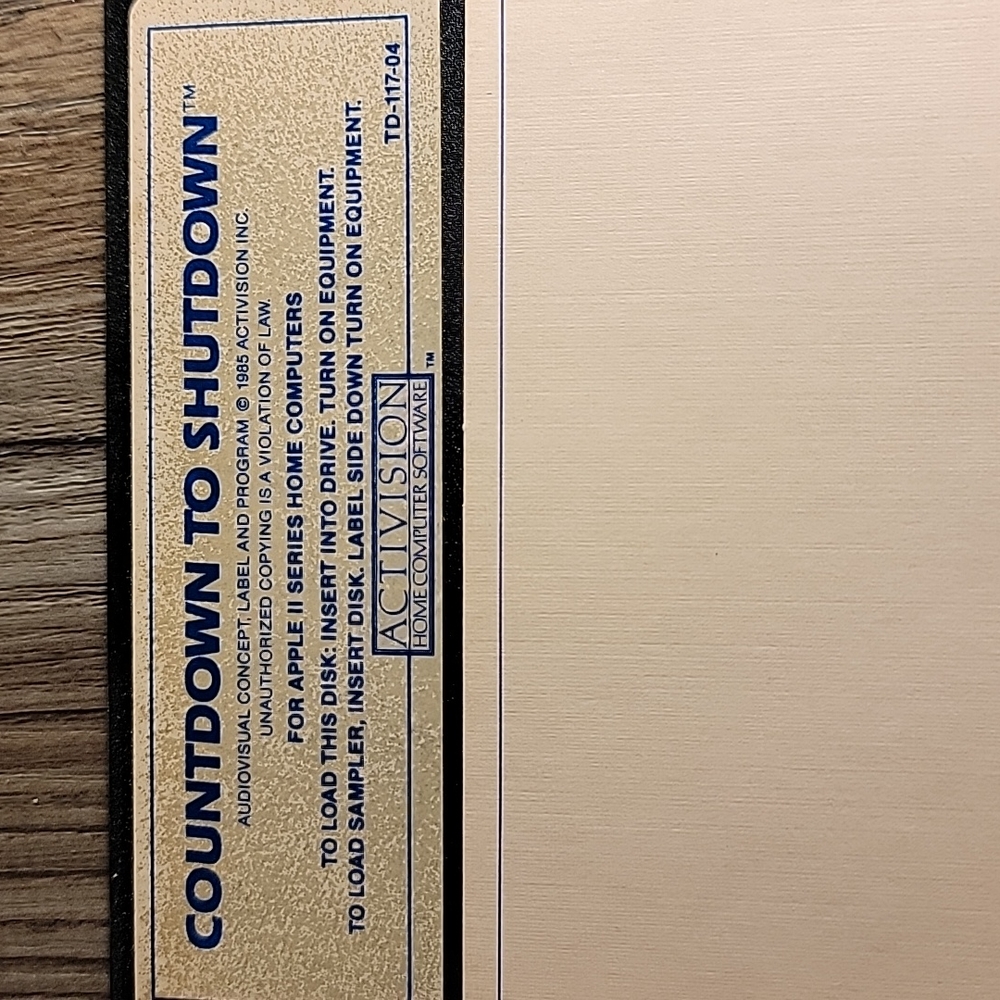 Countdown To Shutdown Activision - Picture 5 of 6
